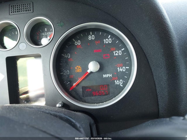2002 AUDI TT TRUTC28N121004366 Photo 6
