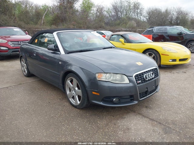 2009 AUDI A4 WAUDF48H59K008109
