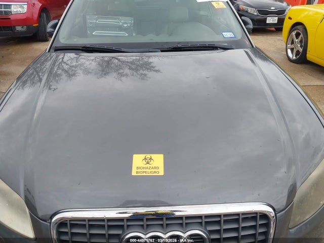 2009 AUDI A4 WAUDF48H59K008109 Photo 9