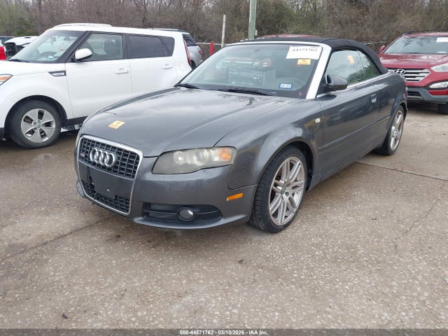 2009 AUDI A4 WAUDF48H59K008109 Photo 1