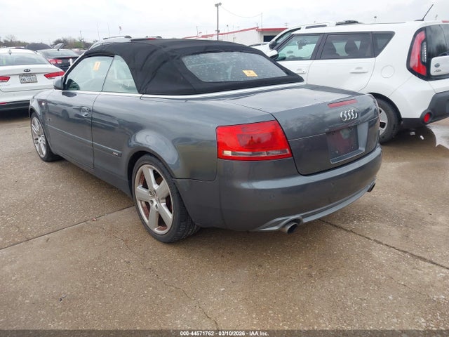 2009 AUDI A4 WAUDF48H59K008109 Photo 2