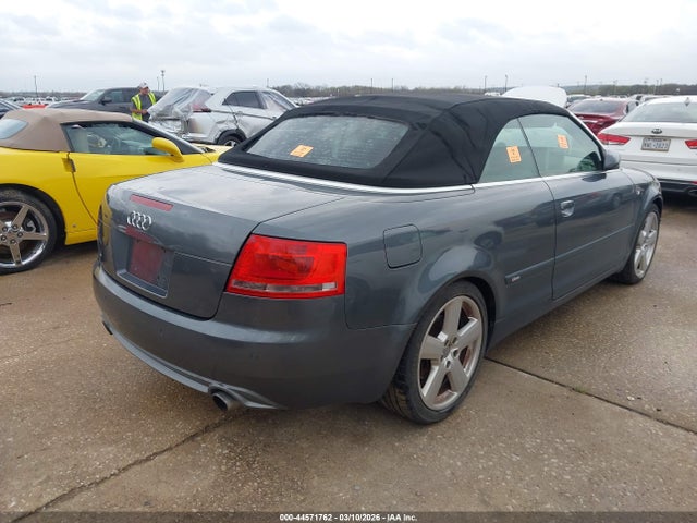 2009 AUDI A4 WAUDF48H59K008109 Photo 3