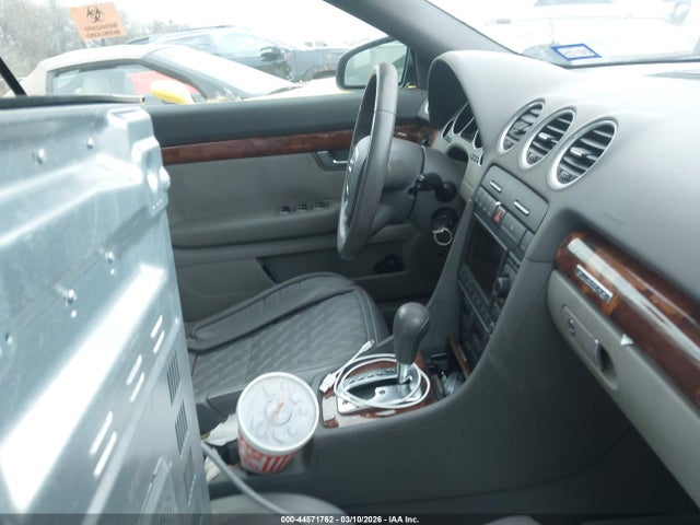 2009 AUDI A4 WAUDF48H59K008109 Photo 4