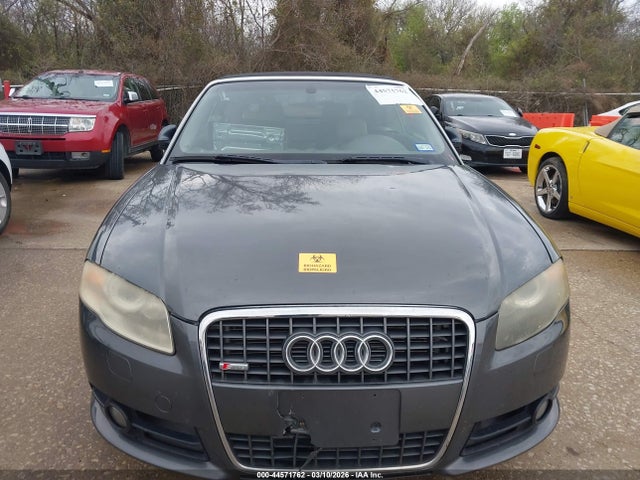 2009 AUDI A4 WAUDF48H59K008109 Photo 5