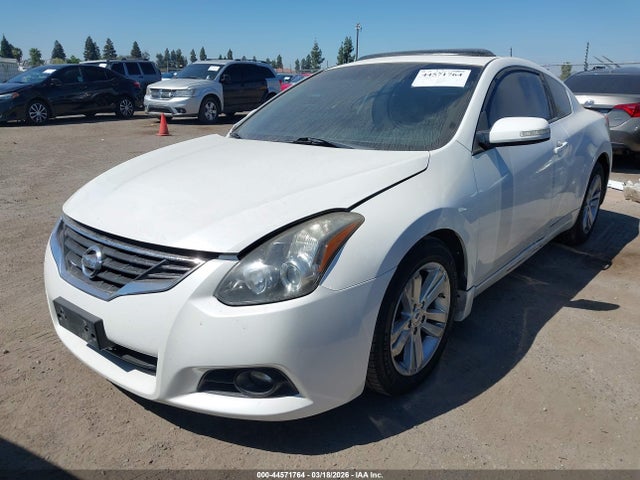 2011 NISSAN ALTIMA 1N4AL2EP3BC134537 Photo 1
