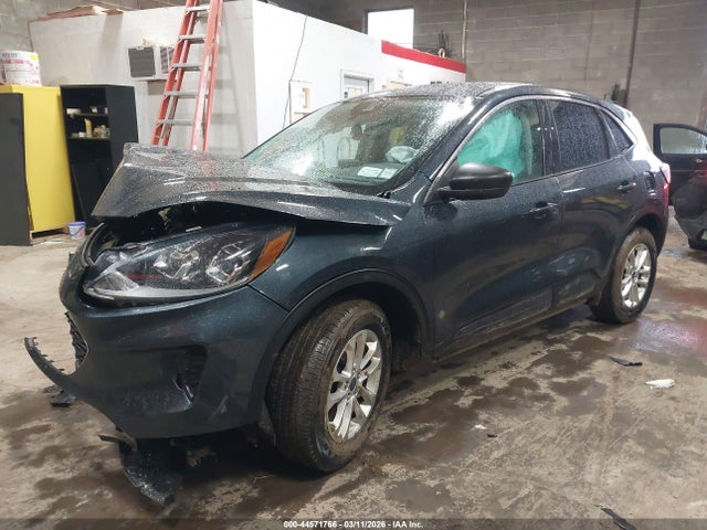 Продажа на аукционе авто 2022 Ford Escape Se, vin: 1FMCU9G68NUA58515, номер лота: 44571766