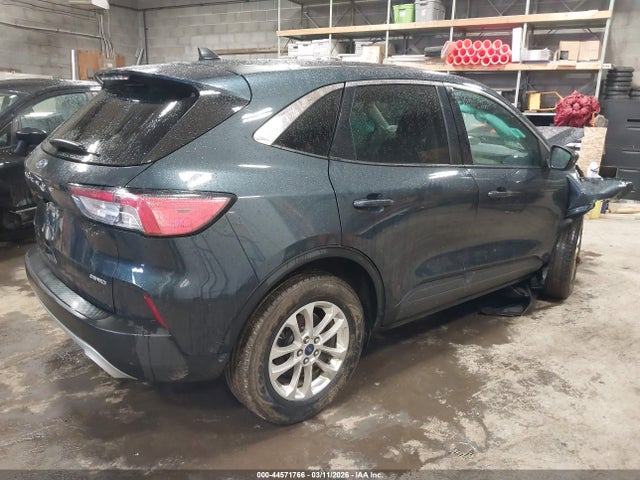 Продажа на аукционе авто 2022 Ford Escape Se, vin: 1FMCU9G68NUA58515, номер лота: 44571766