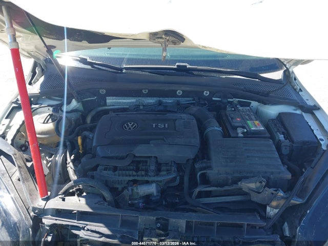 44571770 :رقم المزاد ، 3VWC17AU3GM516099 vin ، 2016 Volkswagen Golf Sportwagen Tsi S 4-door مزاد بيع