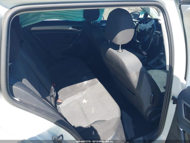44571770 :رقم المزاد ، 3VWC17AU3GM516099 vin ، 2016 Volkswagen Golf Sportwagen Tsi S 4-door مزاد بيع