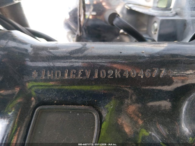 2002 HARLEY-DAVIDSON FXDWG 1HD1GEV102K404677 Photo 9