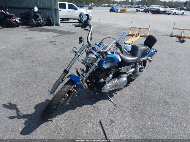 2002 HARLEY-DAVIDSON FXDWG 1HD1GEV102K404677 Photo 1