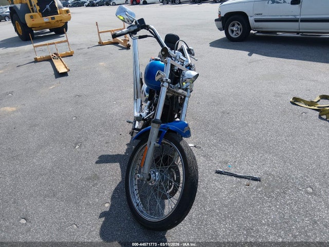 2002 HARLEY-DAVIDSON FXDWG 1HD1GEV102K404677 Photo 4