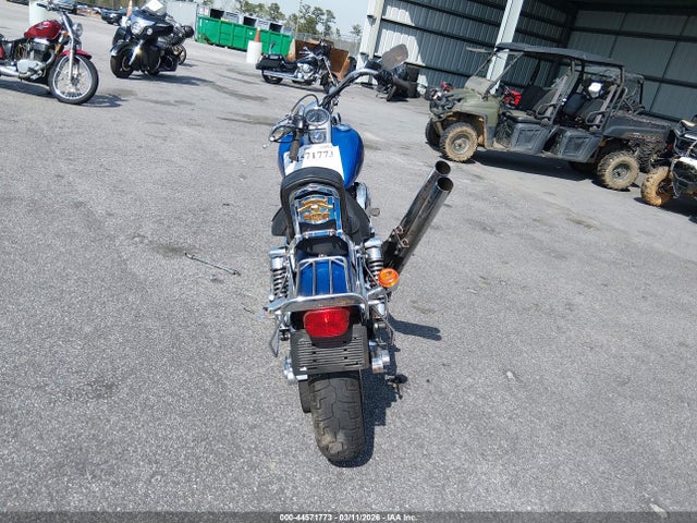 2002 HARLEY-DAVIDSON FXDWG 1HD1GEV102K404677 Photo 5