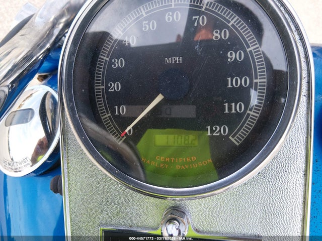 2002 HARLEY-DAVIDSON FXDWG 1HD1GEV102K404677 Photo 6