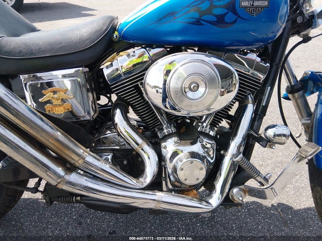 2002 HARLEY-DAVIDSON FXDWG 1HD1GEV102K404677 Photo 7