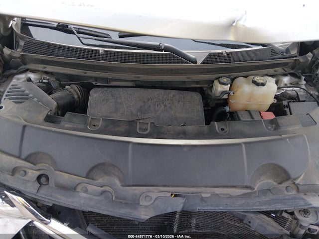 44571776 :رقم المزاد ، 1GNERFKW1MJ143451 vin ، 2021 Chevrolet Traverse Fwd Ls مزاد بيع