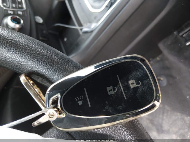44571776 :رقم المزاد ، 1GNERFKW1MJ143451 vin ، 2021 Chevrolet Traverse Fwd Ls مزاد بيع