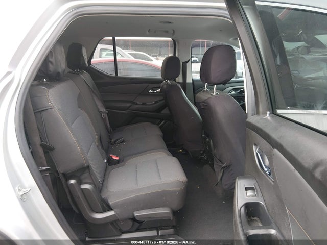 44571776 :رقم المزاد ، 1GNERFKW1MJ143451 vin ، 2021 Chevrolet Traverse Fwd Ls مزاد بيع