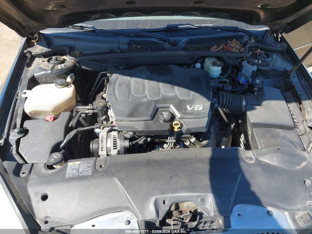 44571777 :رقم المزاد ، 1G4HC5EM6BU136305 vin ، 2011 Buick Lucerne Cxl مزاد بيع