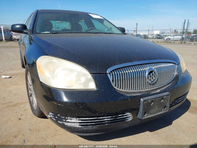 44571777 :رقم المزاد ، 1G4HC5EM6BU136305 vin ، 2011 Buick Lucerne Cxl مزاد بيع