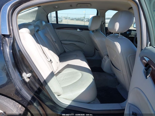 44571777 :رقم المزاد ، 1G4HC5EM6BU136305 vin ، 2011 Buick Lucerne Cxl مزاد بيع