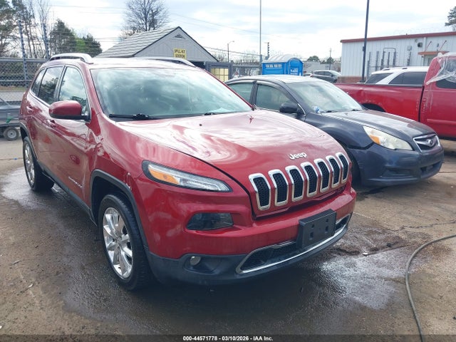 2017 JEEP CHEROKEE 1C4PJMDS7HW500499