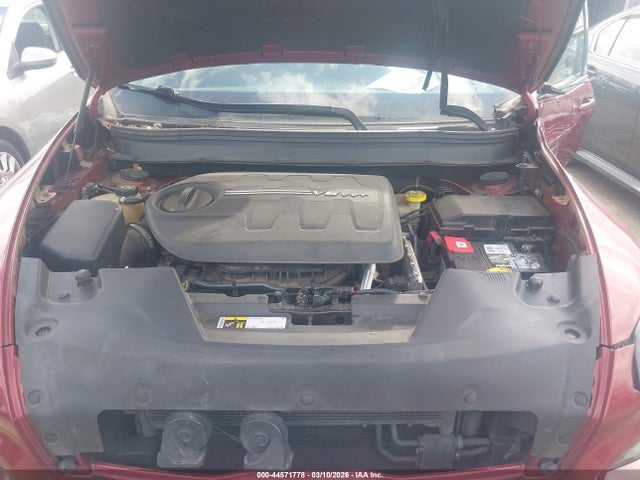 2017 JEEP CHEROKEE 1C4PJMDS7HW500499 Photo 9