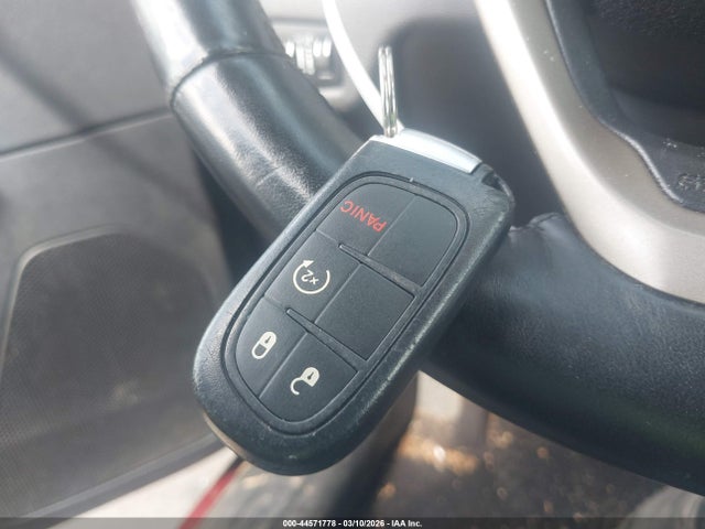 2017 JEEP CHEROKEE 1C4PJMDS7HW500499 Photo 10