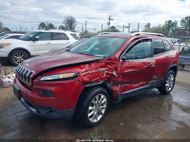2017 JEEP CHEROKEE 1C4PJMDS7HW500499 Photo 1