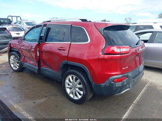 2017 JEEP CHEROKEE 1C4PJMDS7HW500499 Photo 2
