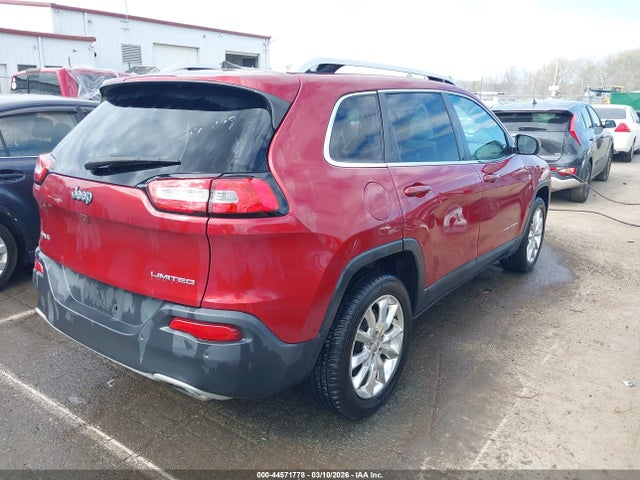 2017 JEEP CHEROKEE 1C4PJMDS7HW500499 Photo 3