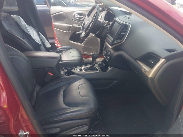 2017 JEEP CHEROKEE 1C4PJMDS7HW500499 Photo 4