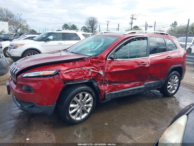 2017 JEEP CHEROKEE 1C4PJMDS7HW500499 Photo 5