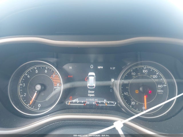 2017 JEEP CHEROKEE 1C4PJMDS7HW500499 Photo 6