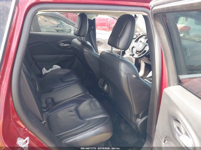 2017 JEEP CHEROKEE 1C4PJMDS7HW500499 Photo 7