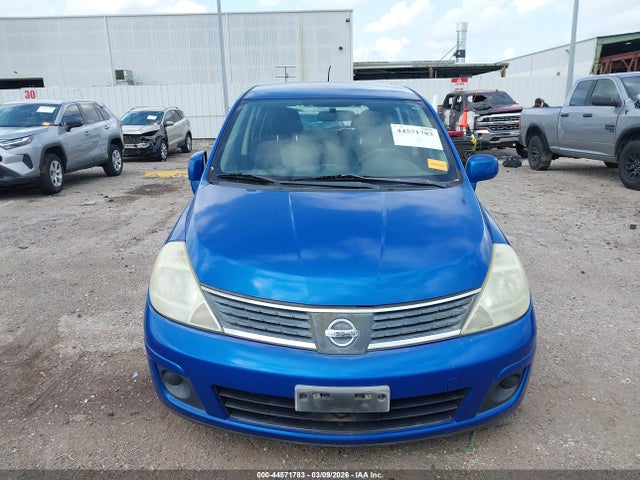 Продаж на аукціоні авто 2009 Nissan Versa 1.8s, vin: 3N1BC13E79L372466, номер лоту: 44571783