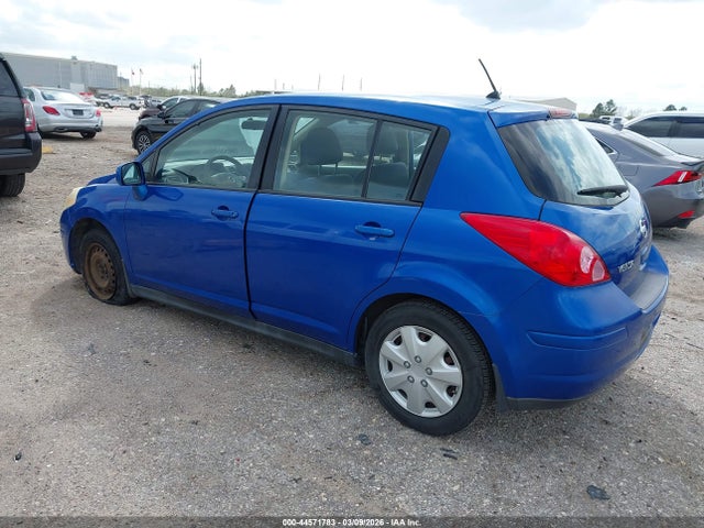 Продаж на аукціоні авто 2009 Nissan Versa 1.8s, vin: 3N1BC13E79L372466, номер лоту: 44571783