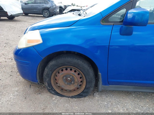 Продаж на аукціоні авто 2009 Nissan Versa 1.8s, vin: 3N1BC13E79L372466, номер лоту: 44571783