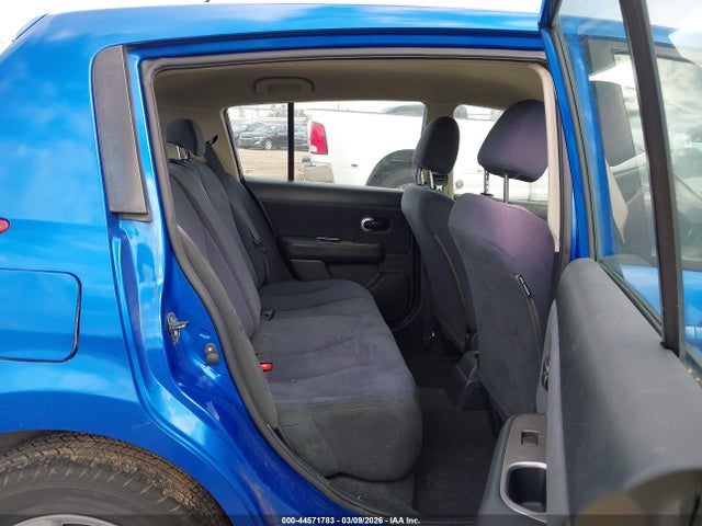 Продаж на аукціоні авто 2009 Nissan Versa 1.8s, vin: 3N1BC13E79L372466, номер лоту: 44571783