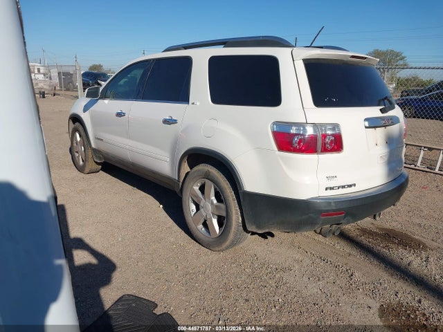 Продажа на аукционе авто 2008 Gmc Acadia Slt-1, vin: 1GKER23718J207796, номер лота: 44571787
