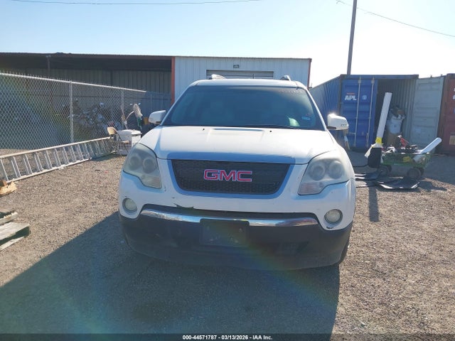 Продажа на аукционе авто 2008 Gmc Acadia Slt-1, vin: 1GKER23718J207796, номер лота: 44571787