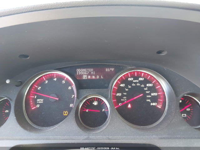 Продажа на аукционе авто 2008 Gmc Acadia Slt-1, vin: 1GKER23718J207796, номер лота: 44571787