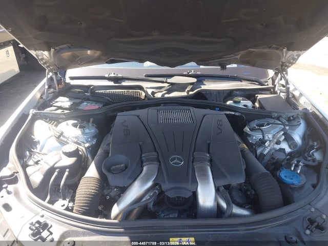 44571789 :رقم المزاد ، WDDNG9EB0DA528871 vin ، 2013 Mercedes-benz S 550 4matic مزاد بيع