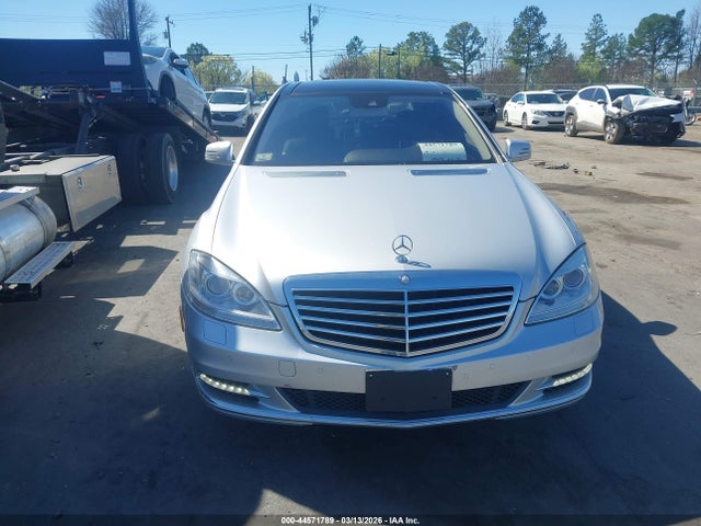 44571789 :رقم المزاد ، WDDNG9EB0DA528871 vin ، 2013 Mercedes-benz S 550 4matic مزاد بيع