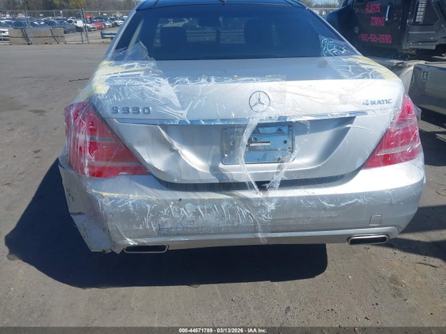 44571789 :رقم المزاد ، WDDNG9EB0DA528871 vin ، 2013 Mercedes-benz S 550 4matic مزاد بيع
