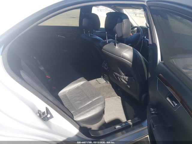 44571789 :رقم المزاد ، WDDNG9EB0DA528871 vin ، 2013 Mercedes-benz S 550 4matic مزاد بيع