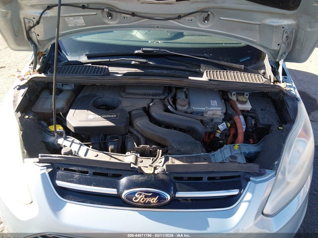 1FADP5AU6EL502308 Ford C-max Hybrid Se