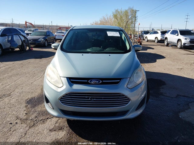 1FADP5AU6EL502308 Ford C-max Hybrid Se