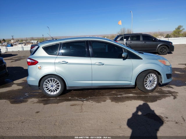 1FADP5AU6EL502308 Ford C-max Hybrid Se