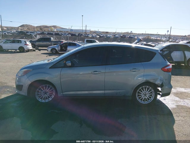 1FADP5AU6EL502308 Ford C-max Hybrid Se